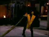 mortal kombat conquest sub zero vs scorpion