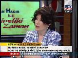 Nurşen Mazıcı Şimdiki Zamanda Bölüm 4