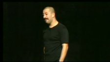 Cem Yılmaz Babası Gülmeyen Arkadaşı
