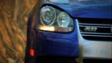 golf r32 tail of the dragon '09 teaser - hd kalitesinde