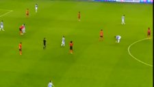 fenerbahçe tartaftarı sahaya indi