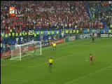 Türkiye - Hirvatistan Çeyrek Final Penaltilar