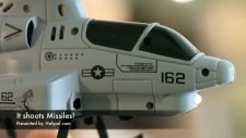 Füze Atan Cobra Helikopter