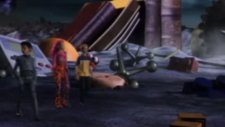 the adventures of sharkboy and lavagirl 3-d fragmanı 3