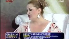 Melda Tunçel İle Yaşam Mimari'nın Videolarıevrene Siparis Son Nokta