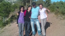 Ben Ve Ailem Ve Dostlarımız...