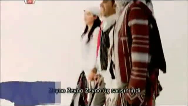 seher dilovan zeyno