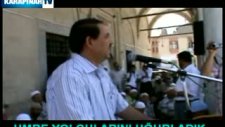 karapınar tv 2011 umre uğurlama