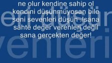 Ardında Yaralı Bir Kalp Bıraktın