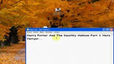 Harry Potter And The Deathly Hallows Part1 Hata