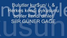 Bulutlar Kursuni &herkes Kendı Oykusunu