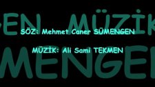 Benim Aşkım - Ali Sami Tekmen - Aşk Şarkısı - Ayrılık Şarkısı