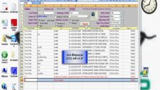 logo navigator raporları visual basic destekli excelli hiç böyle görmediniz!