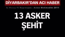 Dj Muzzy - Ft Rapresyon - Aslan Mehmedim Dj Muzzy - Ft Rapresyon - Aslan Mehmedim