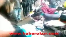 çinlilerin savunmasız türk çocuğuna uygur yaptıkları