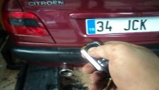 vanalı egzoz v cıtroen xsara www.egzozmarket.com istanbul turkey