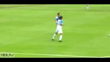 messi ve romario show