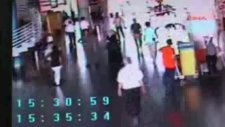 bursa'da baba kızını bıçaklıyor