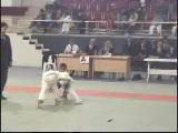 Judo Match