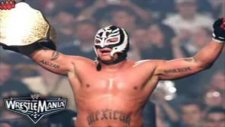 youtube rey mysterio theme song