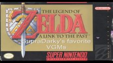Best Vgm 56 - Zelda A Link To The Past - Dark World