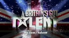 Olivia Archbold - Britain's Got Talent 2010 - Auditions Week 3