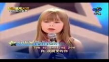 Connie Talbot - I Will Always Love You Lıve High Quality