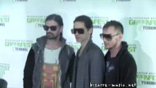 30 Seconds To Mars - Pressconference St.petersburg. Part 1