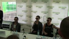 30 Seconds To Mars - Pressconference St.petersburg. Part 3