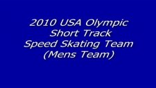 2010 Usa Olympic Short Track Speed Skating Team