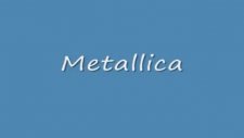 Metallica - Enter Sandman Lyrics