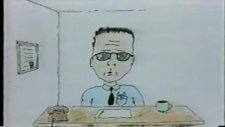 Office Space - Milton Short 1/4
