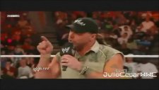 Wwe Shawn Michaels Returns Sweet Chin David Otunga - Wwe Raw 6/27/11