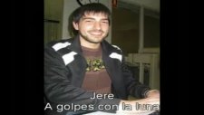 A Golpes Con La Luna - Jere