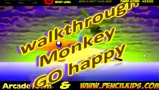 Monkey Go Happy Walkthrough Glitch Maze