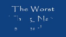 the worst thing by natalie merchant