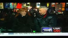 Kathy Griffin On Cnn