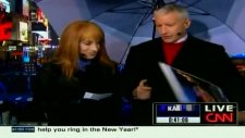 Kathy Griffin Swears On Cnn Again. - Dec 31 2009 Hq