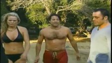 Joe Rogan Fear Factor Fight