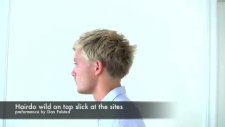 Slikhaar Tv 10 Dfi Dstruct David Beckham Style - Hair Tutorials For Men