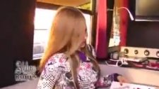 Avril Lavigne-Abbey Dawn Commercial Behind The Scenes