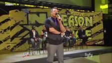 Keep Your Eye On Cm Punk Throughout The Video