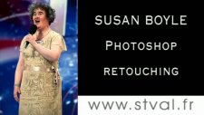 Susan Boyle Transformation