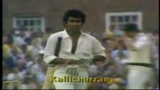 Alvin Kallicharan Destroys Dennis Lillee
