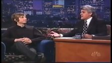 beck - ınterview - jay leno - the tonight show 2 of 2