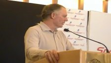 Greg Chappel Speech