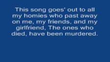 I'll Be Missing You - Puff Daddy.