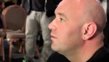 dana white says georges st-pierre vs. anderson silva could happen this year