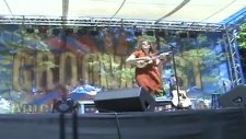 Danielle Ate The Sandwich Ukelele Artist 2011 Groovefest American Music Festival Cedar City Ut
