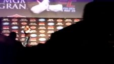 Joe Rogan On Georges St-Pierre Vs. Anderson Silva May 28 2010